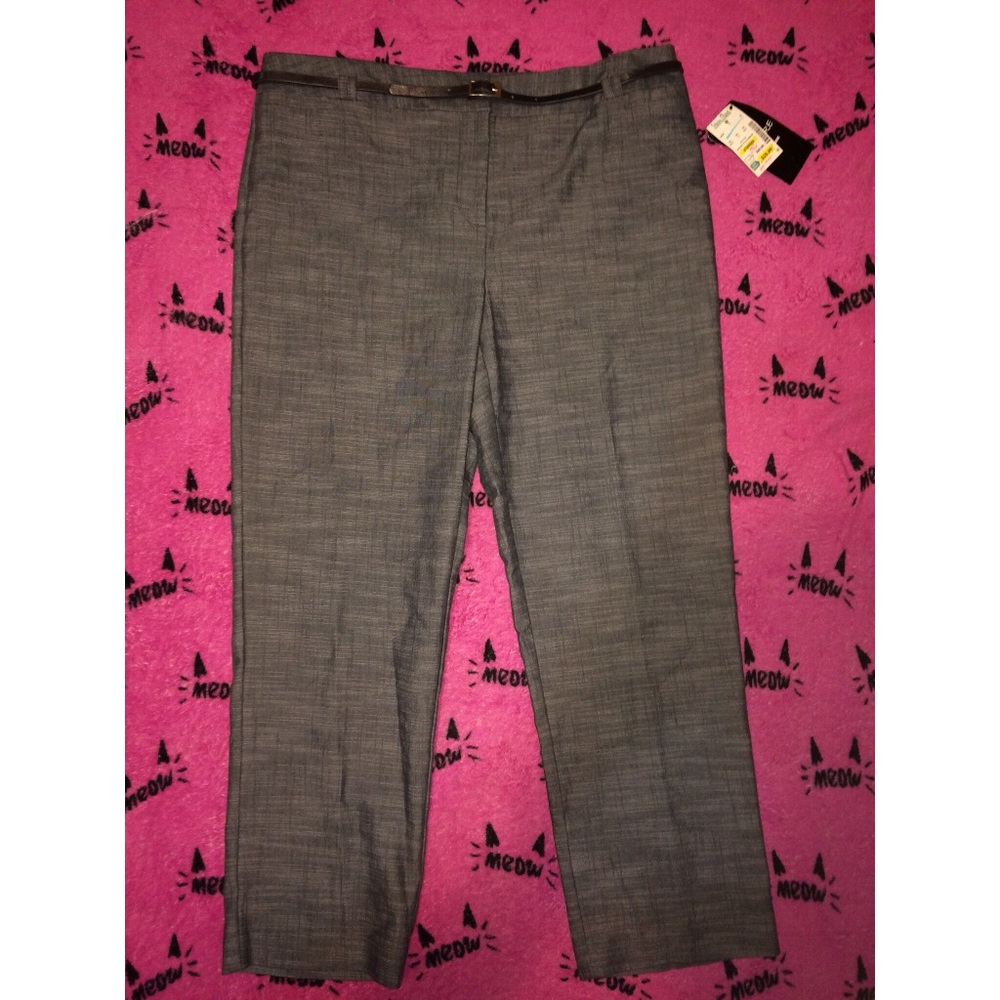 Women’s grey dress pants